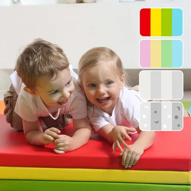 140×200×4cm　定番サイズのプレイマット