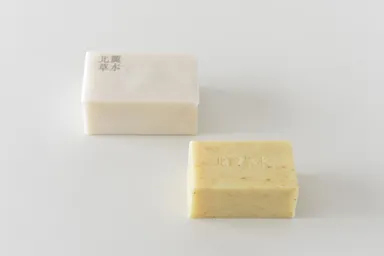 ウオッシングソープバーざくろ