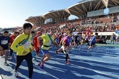 駒沢6耐マラソンイメージ1