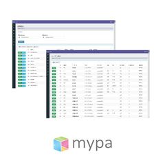 mypa 管理画面