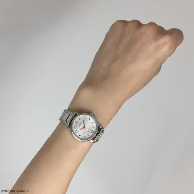 バーナビー・ブルックス Jr.モデル 着用イメージ