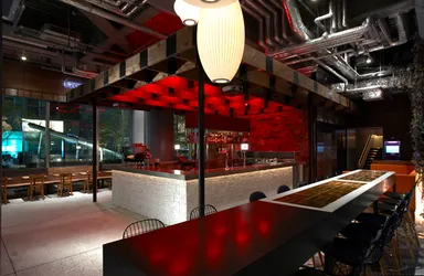 カフェ＆ラウンジ A971