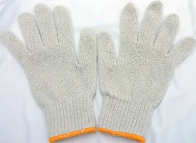 綿特日本一軍手600g(キナリ10ゲージ)