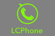 LCPhone ロゴ