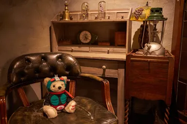 シュタイフ×仮面ライダー1号　イメージ(4)