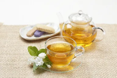 比嘉おばぁのさんぴん茶