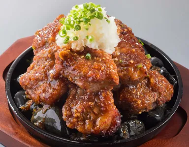 げんこつステーキ　1,490円(税抜)