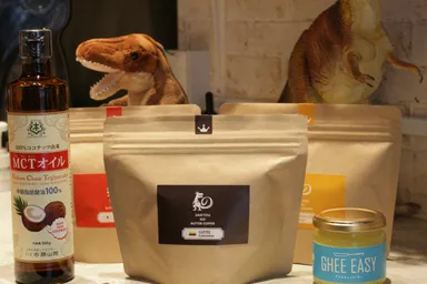 コーヒー豆などの販売