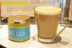 日本初のバターコーヒー専門店「最強のバターコーヒー」に著名人の間でも話題の“ギー”を使った新メニュー登場！