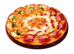 冬のごちそうハーフ＆ハーフ