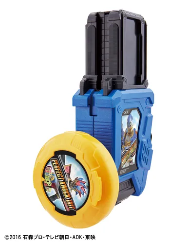 ガシャットギア デュアル パズルゲーマー