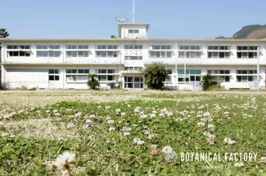 ボタニカルファクトリー工場