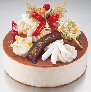 ガトードボワ 寄付額12,000円〜