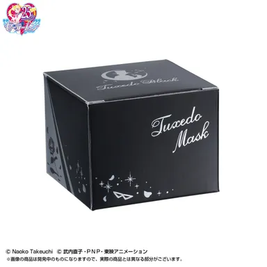 タキシードブラックインク パッケージ