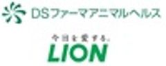 DSファーマアニマルヘルス株式会社、ライオン商事株式会社のロゴ