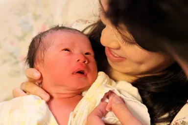 映画『うまれる』より