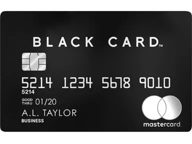 Mastercard Black Card