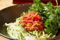 東京ご当地麺の新定番！『東京じゃじゃ麺 まるきゅう』に秋冬に嬉しい身体温まるメニューが新登場！