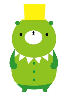 東京ミステリーサーカス団長　くまっキー