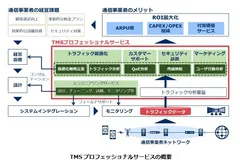 TMSプロフェッショナルサービスの概要