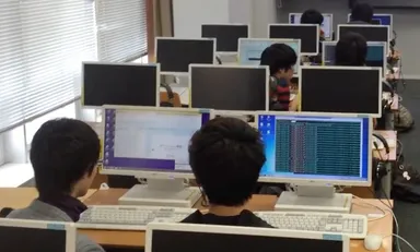 -ランサムウェアや遠隔操作ウィルスを疑似体験- 理工学部・齋藤孝道教授が授業や付属中学・高校連携事業で実践