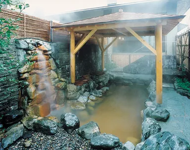 猪苗代露天風呂