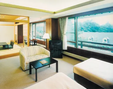 猪苗代部屋-和洋室