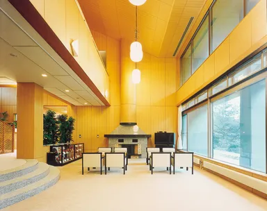 猪苗代-ラウンジ