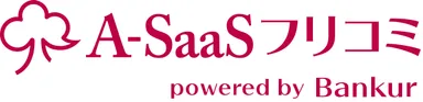「A-SaaSフリコミ powered by Bankur」ロゴ