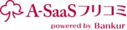 「A-SaaSフリコミ powered by Bankur」ロゴ