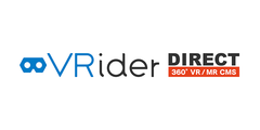 株式会社アルファコードの自社VR関連ソリューション「VRider DIRECT」がマイクロソフト社のWindows Mixed Realityに対応