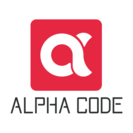 アルファコード ロゴ