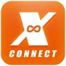 Xplova　Connect　ロゴ