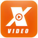 Xplova　Video　ロゴ