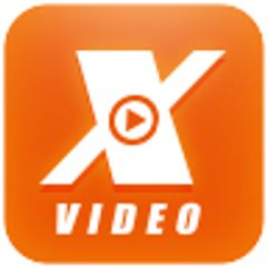 Xplova　Video　ロゴ