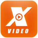Xplova　Video　ロゴ