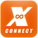Xplova　Connect　ロゴ