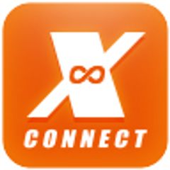 Xplova　Connect　ロゴ