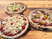 広がるプラントベースドフード(植物性食)完全無欠の「ベジピザ」新発売　チーズも生地も全て植物性！11月18日(土)より販売