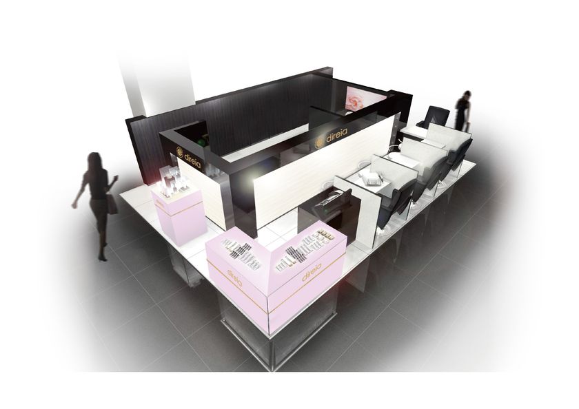 プロ用化粧品メーカーが『体験型』コスメショップで
ネット通販に真っ向勝負!
その場でエステまでできる最新コスメショップを
11/10有楽町マルイにオープン