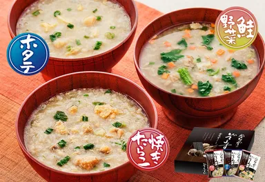 空知舎のぞうすい 舞