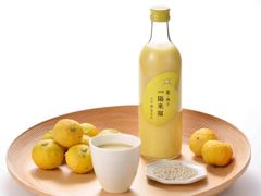 福を呼ぶ、柚子味の糀甘酒「糀・柚子 一陽来福」11月1日(水)に新発売　冬季限定　紀州産柚子使用