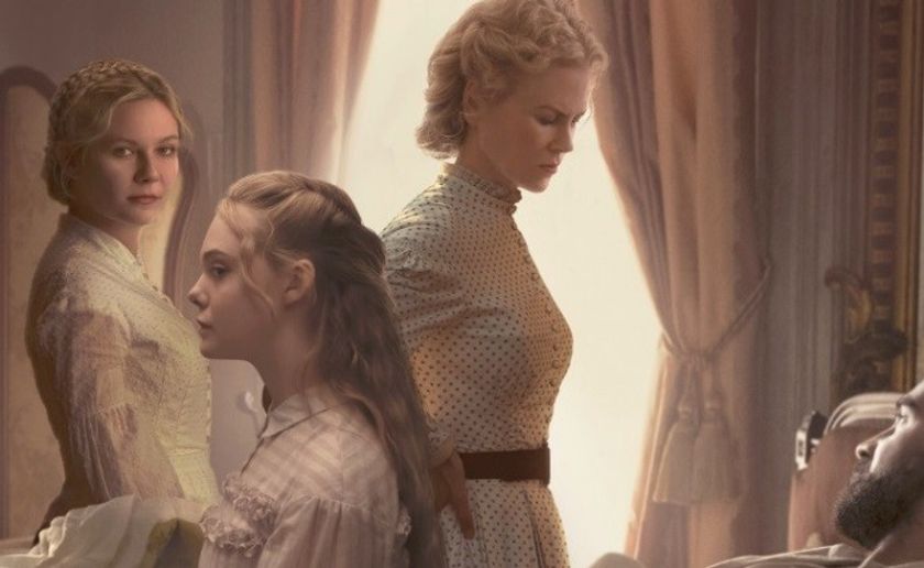 STAR CHANNEL MOVIES
ソフィア・コッポラ監督最新作
『The Beguiled /ビガイルド  欲望のめざめ』
2018年２月23日 
TOHOシネマズ 六本木ヒルズ他にて全国公開