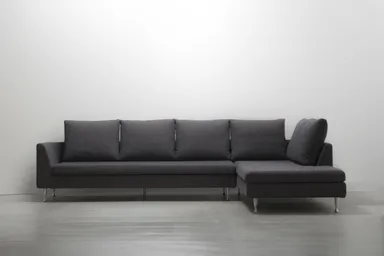 モデル「TB(ティービー)」　参考価格￥756,000(税抜)～※3Pカウチセットの価格です。※張地の種類により価格が変更になる場合があります。