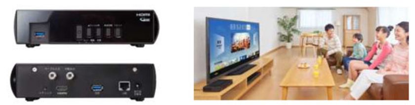 BaycomケーブルプラスSTBサービスの提供開始について
～音声認識機能を搭載したケーブルテレビサービス～