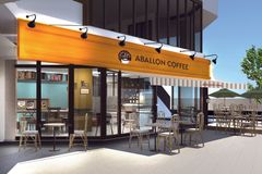 「ABALLON COFFEE」フラッグシップ1号店が横浜・上大岡アカフーパークに11月15日(水)NEW OPEN