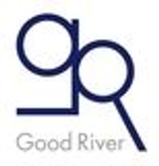 Good River(グッドリバー)／株式会社ミクロ技術研究所のロゴ