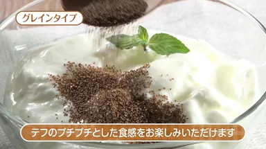 グレインタイプ用途2