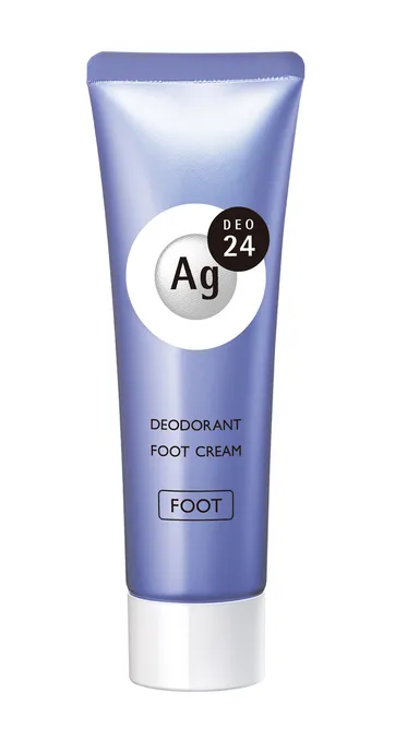 エージーデオ２４ デオドラントフットクリーム