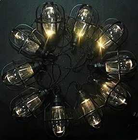 クラシックランプ＿BK